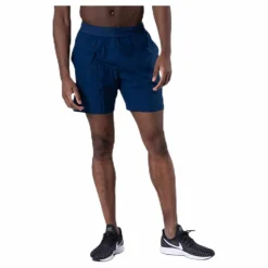 2XU XCTRL 7 Inch Woven Short Blue Blå New