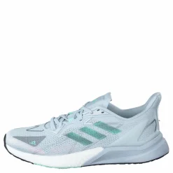 adidas X9000L3 HEAT.RDY Shoes Halo Blue / Cloud White / Clear Mint Blå Sale