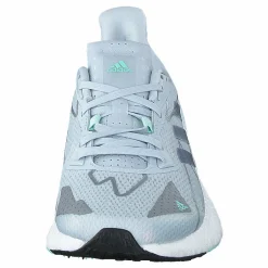 adidas X9000L3 HEAT.RDY Shoes Halo Blue / Cloud White / Clear Mint Blå Sale