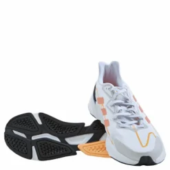 X9000L2 Shoes Cloud White / Ambient Blush / Acid Orange*adidas Hot