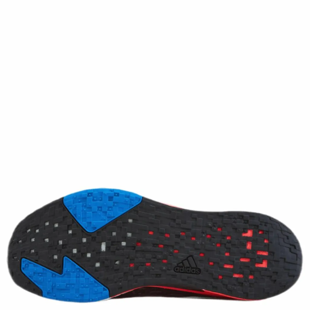 adidas X9000L3 Shoes Core Black / Core Black / Solar Red Flerfärgad Clearance