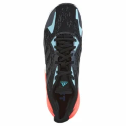 adidas X9000L3 Shoes Core Black / Core Black / Solar Red Flerfärgad Clearance