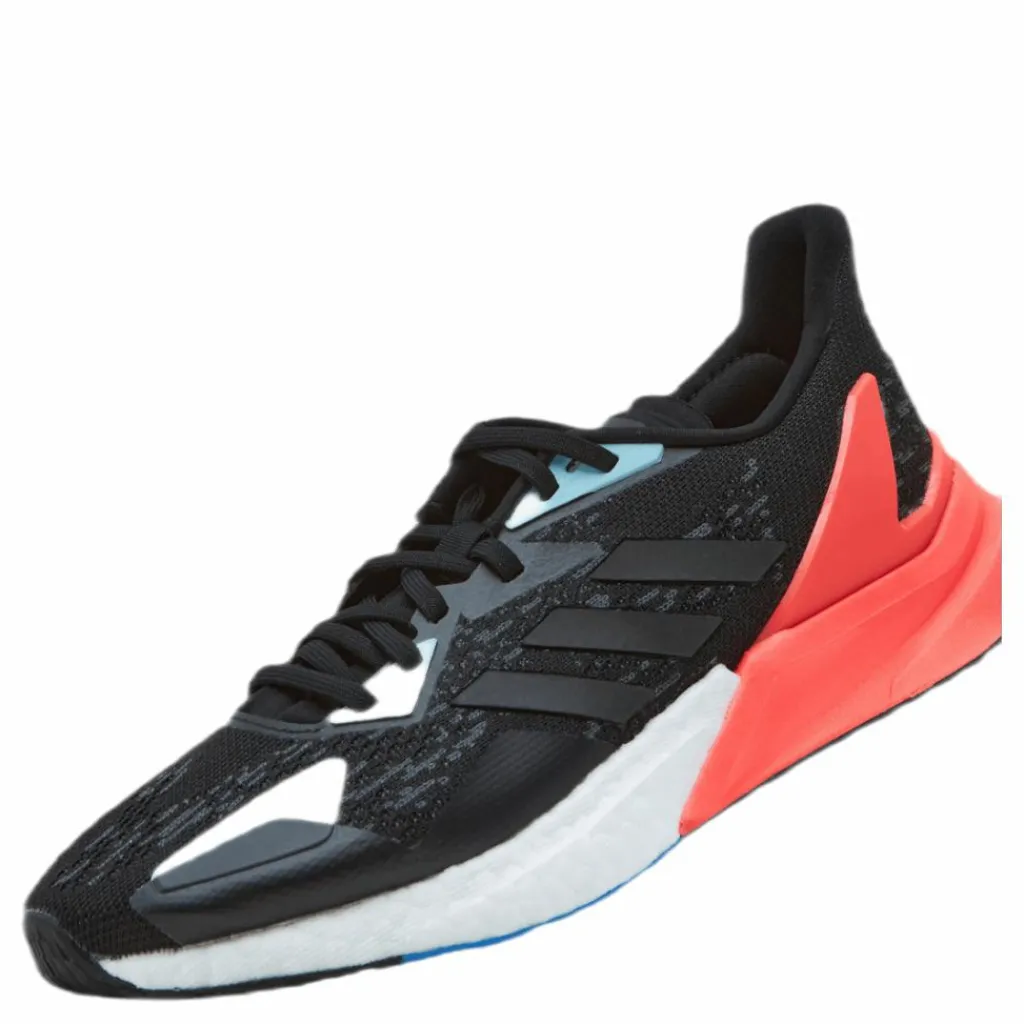 adidas X9000L3 Shoes Core Black / Core Black / Solar Red Flerfärgad Clearance