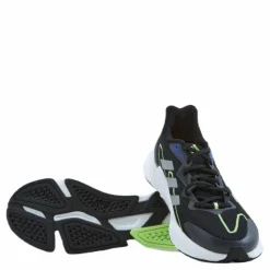 adidas X9000L2 Shoes Core Black / Matte Silver / Signal Green Clearance