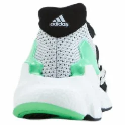adidas X9000L4 Shoes Crystal White / Cloud White / Screaming Green Online