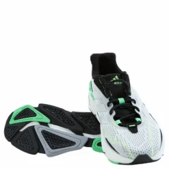 adidas X9000L4 Shoes Crystal White / Cloud White / Screaming Green Online