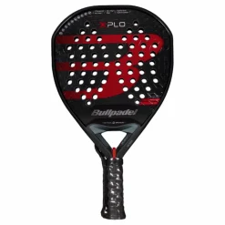 Bullpadel Xplo 25 Black Svart New