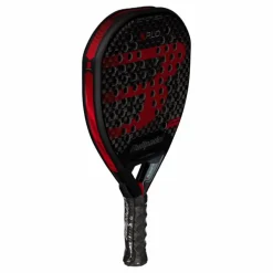 Bullpadel Xplo 25 Black Svart New
