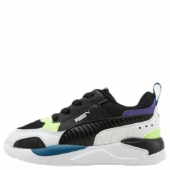 Puma X-Ray 2 Square AC Inf Blue/Black Blå och Svart