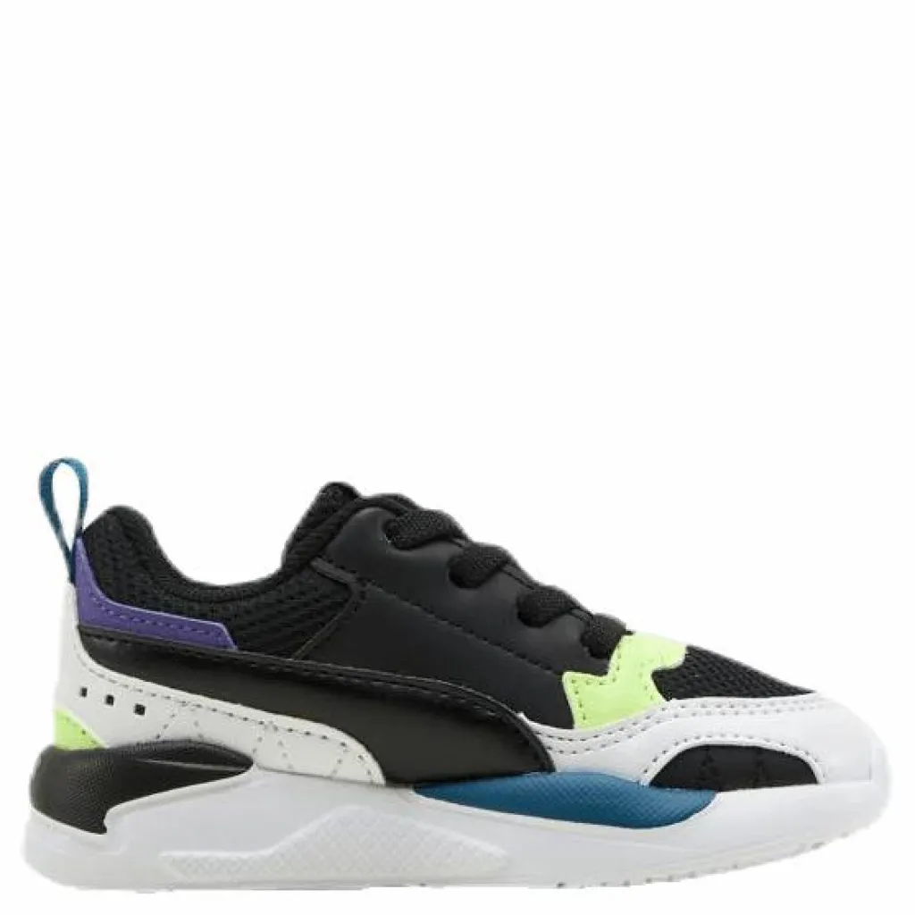Puma X-Ray 2 Square AC Inf Blue/Black Blå och Svart