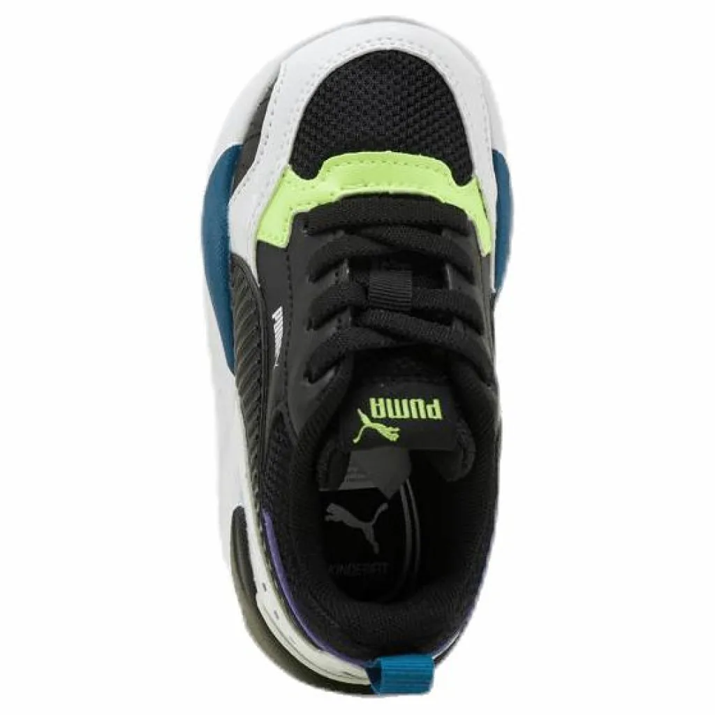 Puma X-Ray 2 Square AC Inf Blue/Black Blå och Svart