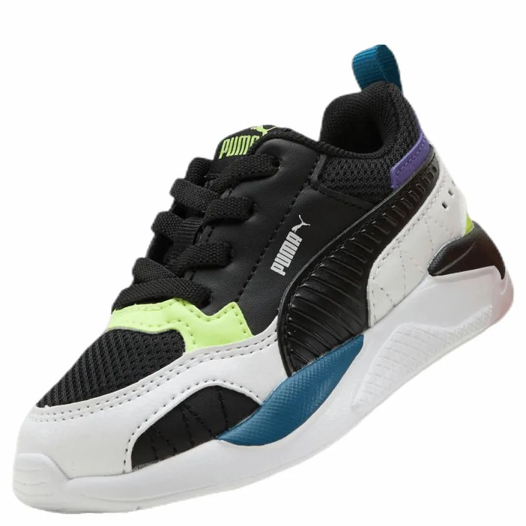 Puma X-Ray 2 Square AC Inf Blue/Black Blå och Svart