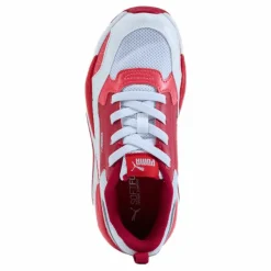 Puma X-ray 2 Square Ac Ps Persian Red- White-paradis Flerfärgad Outlet