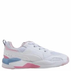 X-Ray 2 Square AC PS Pink/White*Puma Online
