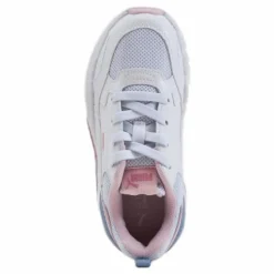 X-Ray 2 Square AC PS Pink/White*Puma Online