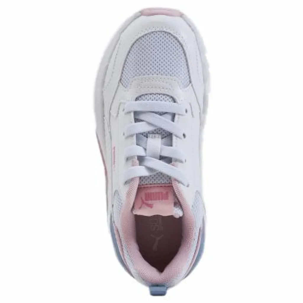 X-Ray 2 Square AC PS Pink/White*Puma Online