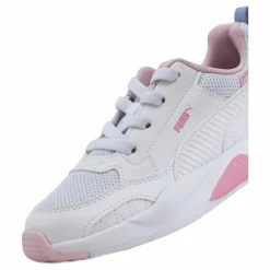 X-Ray 2 Square AC PS Pink/White*Puma Online