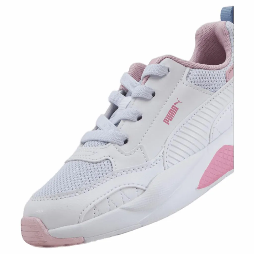 X-Ray 2 Square AC PS Pink/White*Puma Online