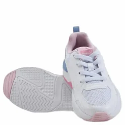 X-Ray 2 Square AC PS Pink/White*Puma Online