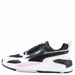 X-Ray 2 Square Junior Pink/Black*Puma