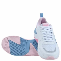 X-Ray 2 Square Junior Pink/White*Puma Outlet