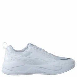 X-ray 2 Square White- White-gray Vio*Puma Sale