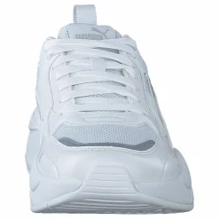 X-ray 2 Square White- White-gray Vio*Puma Sale
