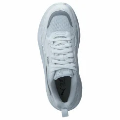 X-ray 2 Square White- White-gray Vio*Puma Sale
