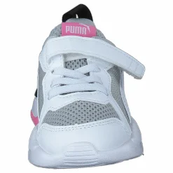 Puma X-ray Ac Inf White-grayviol-sachetpink-peac Vit Online