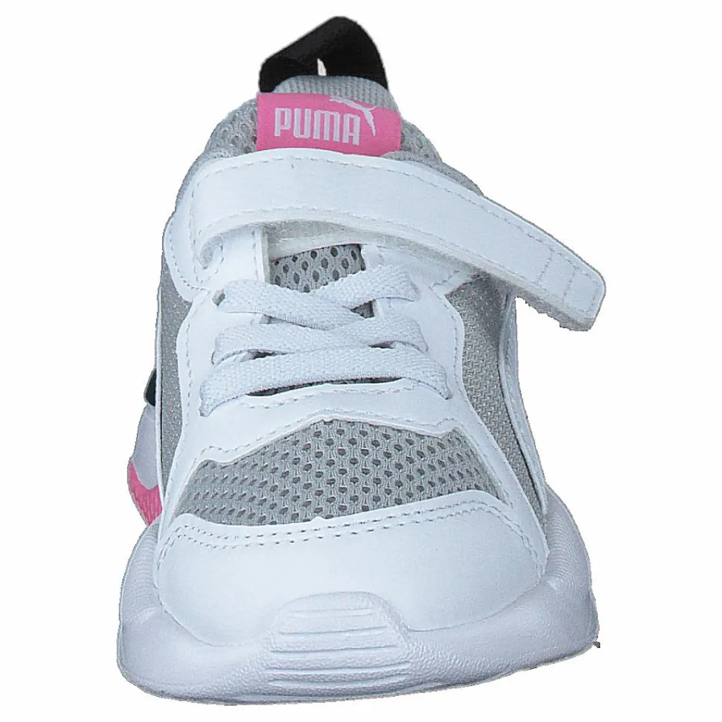 Puma X-ray Ac Inf White-grayviol-sachetpink-peac Vit Online
