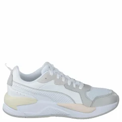 X-ray Game White-gray Violet-rosewat*Puma Clearance