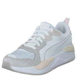 X-ray Game White-gray Violet-rosewat*Puma Clearance