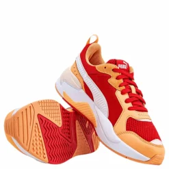 X-Ray Orange/Red*Puma Hot