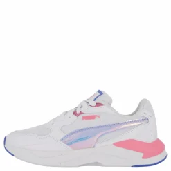 X-ray Speed Lite Deep Dive Jr White-blue Skies-fast Pin*Puma Online