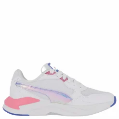 X-ray Speed Lite Deep Dive Jr White-blue Skies-fast Pin*Puma Online
