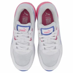 X-ray Speed Lite Deep Dive Jr White-blue Skies-fast Pin*Puma Online