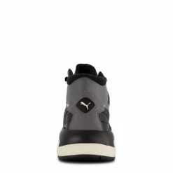 X-ray Speed Mid Wtr L Castlerock- Black-vaporous*Puma Discount