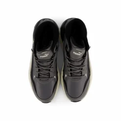 X-ray Speed Mid Wtr L Castlerock- Black-vaporous*Puma Discount