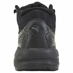 X-ray Speed Mid Wtr Black- Black-dark Sha*Puma Sale