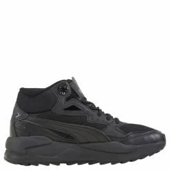 X-ray Speed Mid Wtr Black- Black-dark Sha*Puma Sale