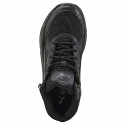 X-ray Speed Mid Wtr Black- Black-dark Sha*Puma Sale
