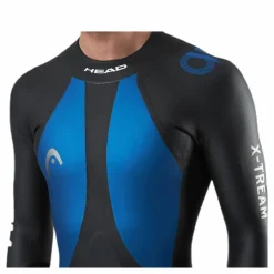 X-Tream Blue/Black*Head Sale