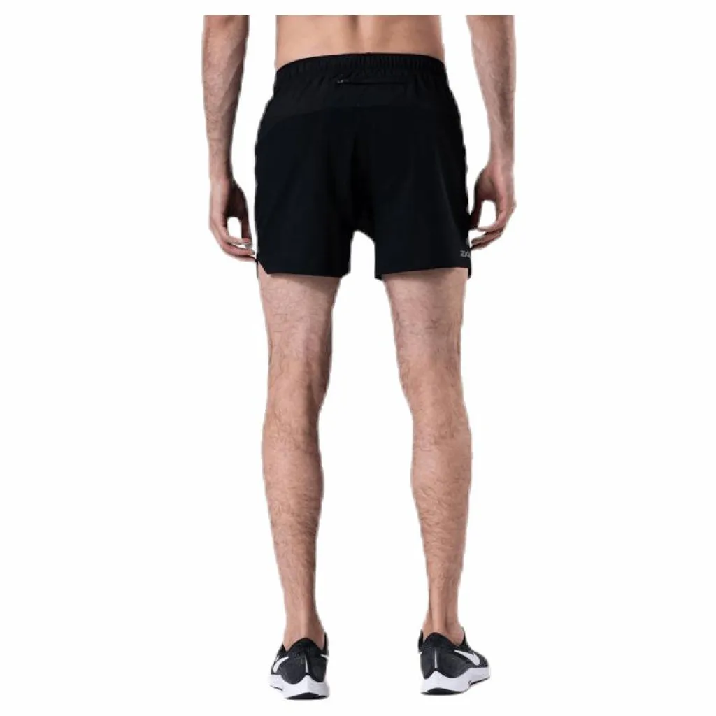 XVENT 5" Short (w brief) Black/Silver*2XU Sale