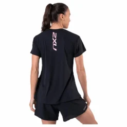 XVENT G2 SS Tee Patterned/Black*2XU Discount