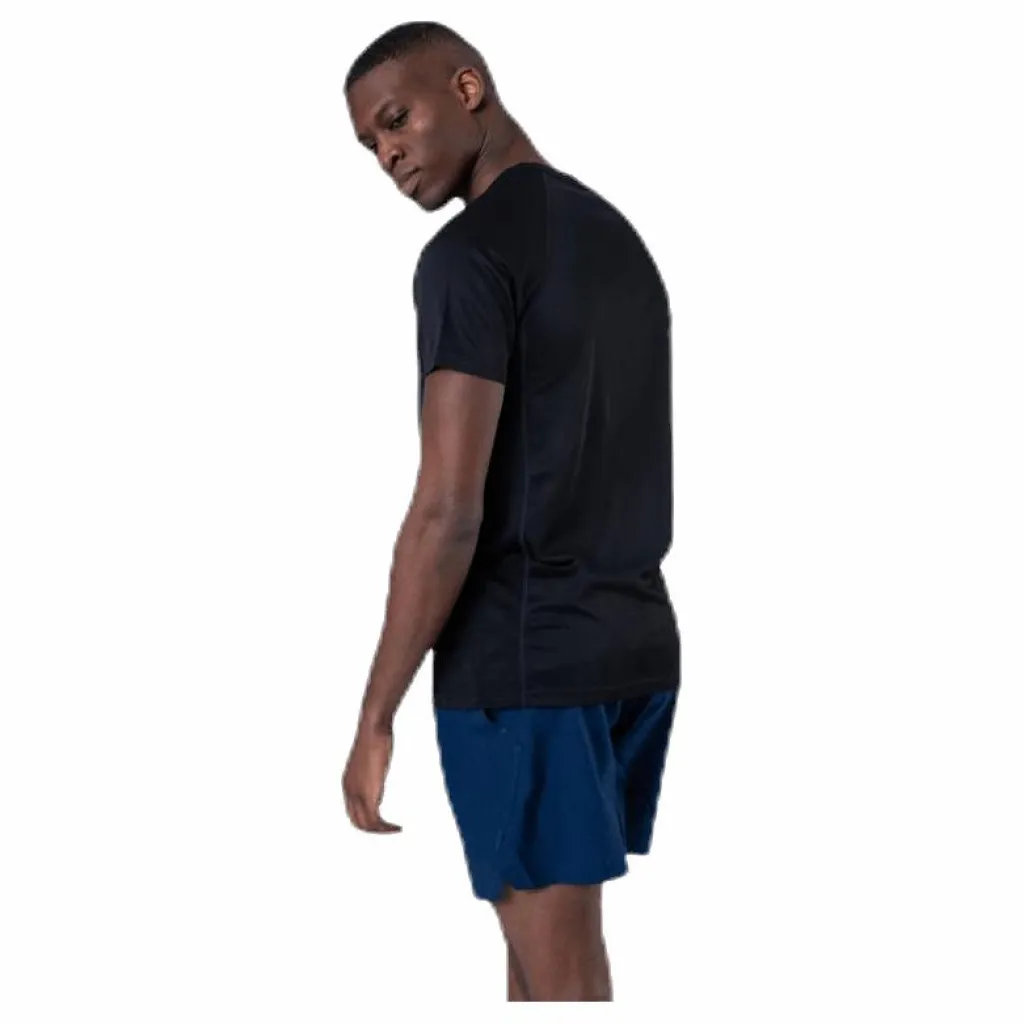 2XU XVENT S/S Black Svart New