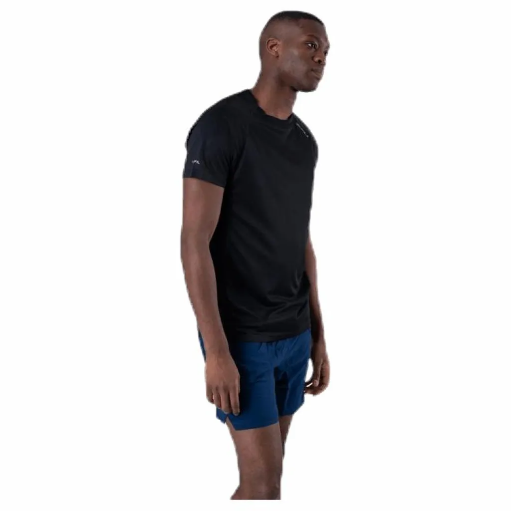 2XU XVENT S/S Black Svart New