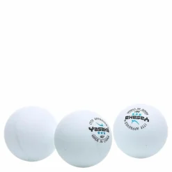 Yasaka XXX Plastic White Vit Outlet