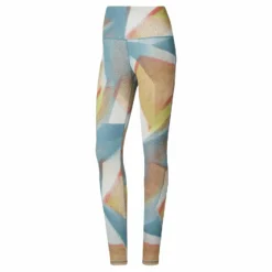 Reebok Y Lux Bold HighRise Tight Patterned Flerfärgad Discount