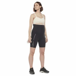 Y Lux Maternity Short Black*Reebok New