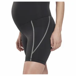 Y Lux Maternity Short Black*Reebok New